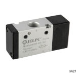 Válvulas piloto de aire