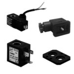 Bobinas y accesorios para solenoides serie 514 – 515