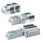 Electro distribuidores serie EVO