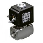 Electroválvulas 2/2 Inox