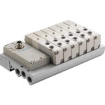 Manifold de electroválvulas