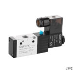 Válvulas solenoides