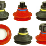 Ventosas Series B Nitrilo-PVC