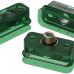 Ventosas rectangulares