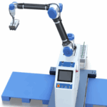 Serie AWP — Estaciones de Paletizado Colaborativo